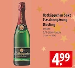 Aktuelles Sekt Flaschengärung Riesling Angebot bei famila Nordost in Stralsund ab 4,99 €