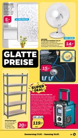 Ventilator im Netto mit dem Scottie Prospekt in Eberswalde Aktueller Netto mit dem Scottie Prospekt mit Ventilator, "Günstig. Besser. Für Dich.", Seite 27