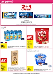 Lait Demi-Écrémé Angebote im Prospekt "Carrefour" von Carrefour Lait Demi-Écrémé Angebote im Prospekt "Carrefour" von Carrefour auf Seite 37