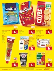 Aktueller Netto Marken-Discount Prospekt mit Süßigkeiten, "Aktuelle Angebote", Seite 17