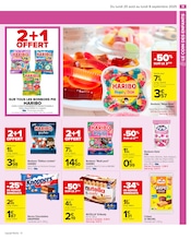 Promos St Michel dans le catalogue "LE COIN DES ENFANTS" de Carrefour à la page 13