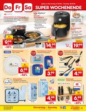 Küche im Netto Marken-Discount Prospekt in Hattingen Aktueller Netto Marken-Discount Prospekt mit Küche, "Aktuelle Angebote", Seite 53