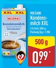 Kondensmilch XXL im ALDI Nord Prospekt Kondensmilch XXL von MILSANI im aktuellen ALDI Nord Prospekt für 0,99 €