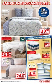 Nackenkissen im Segmüller Prospekt in Rosenheim Aktueller Segmüller Prospekt mit Nackenkissen, "100 Jahre Jubiläumsfinale bei Segmüller", Seite 25