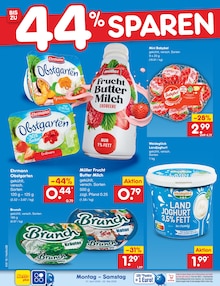 Butter im Netto Marken-Discount Prospekt "Aktuelle Angebote" mit 61 Seiten (Kiel)