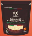 PARMIGIANO REGGIANO AOP RAPE AU LAIT CRU à U Express dans Bonneuil-en-France PARMIGIANO REGGIANO AOP RAPE AU LAIT CRU à U Express dans Bonneuil-en-France