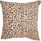 Coussin "Léopard" dans le catalogue Carrefour