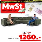Aktuelle Ecksofa Angebote bei Seats and Sofas in Bochum Aktuelles Legacy Angebot bei Seats and Sofas in Bochum ab 1.260,00 €