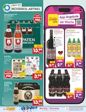 Cola im Netto Marken-Discount Prospekt in Isernhagen Aktueller Netto Marken-Discount Prospekt mit Cola, "Aktuelle Angebote", Seite 22