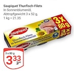Aktuelle Thunfisch Angebote bei GLOBUS in Duisburg Aktuelles Thunfisch-Filets Angebot bei GLOBUS in Duisburg ab 3,33 €
