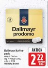 prodomo im Angebot bei E center in Falkensee prodomo Angebote von Dallmayr bei E center Falkensee für 2,22 €