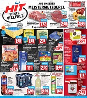 HIT Supermarkt Prospekt der aktuellen Woche mit 19 Seiten, gültig von 14.07.2025 bis 19.07.2025, in Gerolsbach und Umgebung Aktueller HIT Supermarkt Prospekt in Gerolsbach und Umgebung, "ECHTE VIELFALT" mit 19 Seiten, 14.07.2025 - 19.07.2025