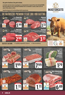 Schweinefilet im aktuellen EDEKA Prospekt (Mülheim (Ruhr)) Schweinefilet im EDEKA Prospekt "Aktuelle Angebote" mit 24 Seiten (Mülheim (Ruhr))