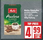 Filterkaffee von Melitta im aktuellen EDEKA Prospekt