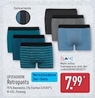 Retropants im Angebot bei ALDI Nord in Hamm Retropants Angebote von UP2FASHION bei ALDI Nord Hamm für 7,99 €