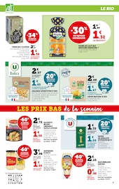 Promos Noix De Cajou dans le catalogue "U Express" de U Express à la page 9 Promos Noix De Cajou dans le catalogue "U Express" de U Express à la page 9