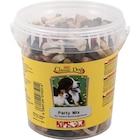 Classic Dog Snack Party Mix Eimer 500 g Angebote von Classic Dog bei Zookauf Meerbusch für 3,99 €