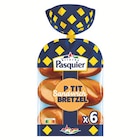 Promo P'tits Pains Façon Bretzel à 1,55 € dans le catalogue Supermarchés Match à Douai