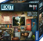 EXIT - Das Puzzle: Die drei ??? - Toteninsel Angebote von Kosmos bei E center Schwäbisch Gmünd für 11,99 €