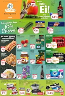 Whiskey im aktuellen GLOBUS Prospekt (Krefeld) Whiskey im GLOBUS Prospekt "Aktuelle Angebote" mit 33 Seiten (Krefeld)