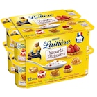 Yaourts Pâtissiers - LA LAITIÈRE en promo à 3,28 € chez Carrefour Yaourts Pâtissiers - LA LAITIÈRE dans le catalogue Carrefour