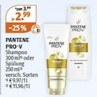 Shampoo von Pantene Pro-V im aktuellen Müller Prospekt