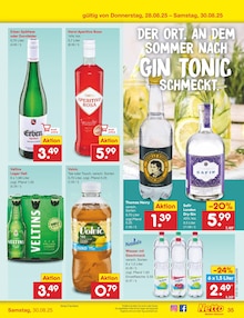 Veltins im aktuellen Netto Marken-Discount Prospekt (Delmenhorst) Veltins im Netto Marken-Discount Prospekt "Aktuelle Angebote" mit 65 Seiten (Delmenhorst)