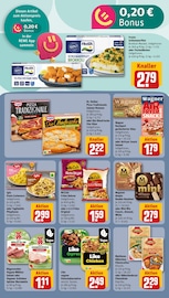 Pizza im REWE Prospekt in Offenbach Aktueller REWE Prospekt mit Pizza, "Dein Markt", Seite 14