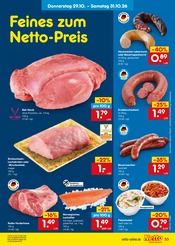 Lachs im Netto Marken-Discount Prospekt in Weiden Aktueller Netto Marken-Discount Prospekt mit Lachs, "Aktuelle Angebote", Seite 43