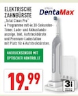 Aktuelles Elektrische Zahnbürste Total Clean Pro Angebot bei Marktkauf in Dinslaken ab 19,99 €