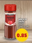 Paprika Edelsüß von WÜRZ & CO. im aktuellen Penny Prospekt für 0,85 €