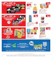 Promos Café dans le catalogue "C'EST TOUS LES JOURS LE MARCHÉ" de Supermarchés Match Café en promo dans le catalogue Supermarchés Match à la page 10