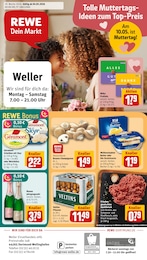 REWE Prospekt für Dortmund: "Dein Markt", 34 Seiten, 04.05.2026 - 09.05.2026