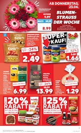 Aktueller Kaufland Prospekt mit Brot, "Aktuelle Angebote", Seite 7