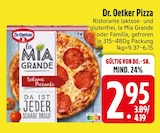 Ristorante laktose- und glutenfrei im Angebot bei EDEKA in Friedrichshafen Ristorante laktose- und glutenfrei Angebote von Dr. Oetker bei EDEKA Friedrichshafen für 2,95 €