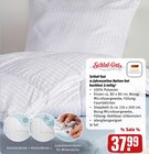 4-Jahreszeiten Betten-Set Angebote von Schlaf-Gut bei REWE Bensheim für 37,99 €