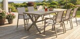 Dining-Set Milos Angebote von Primaster bei Globus-Baumarkt Schwäbisch Hall für 799,00 €