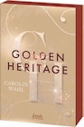 Golden Heritage (Crumbling Hearts, Band 2) bei Thalia im Dürrhennersdorf Prospekt für 15,95 €