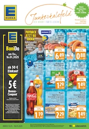 EDEKA Prospekt für Ennigerloh: "Aktuelle Angebote", 28 Seiten, 13.01.2025 - 18.01.2025