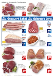 Schweinefleisch im E center Prospekt in Filderstadt Aktueller E center Prospekt mit Schweinefleisch, "Aktuelle Angebote", Seite 4