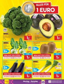 Kiwi im Netto Marken-Discount Prospekt "Aktuelle Angebote" mit 76 Seiten (Leipzig)