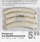 Bratwurst mit Kalbfleischanteil Angebote von Scheck-In bei E center Karlsruhe für 5,99 €