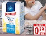 Weizenmehl Extra Type 405 von Diamant für 0,79 € bei EDEKA im Angebot Weizenmehl Extra Type 405 von Diamant im aktuellen EDEKA Prospekt