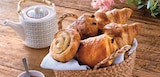 Assortiment de viennoiserie pur beurre x6 dans le catalogue Intermarché Express