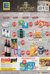 EDEKA Prospekt: "Aktuelle Angebote", 8 Seiten, 17.11.2025 - 22.11.2025