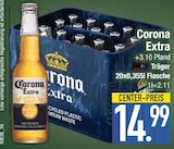 Extra von Corona im aktuellen EDEKA Prospekt für 14,99 €