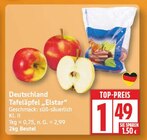 Deutschland Tafeläpfel Elstar im aktuellen EDEKA Prospekt