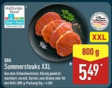 Sommersteaks XXL im ALDI Nord Prospekt Sommersteaks XXL im aktuellen ALDI Nord Prospekt für 5,49 €
