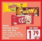 Nuts von Nestlé im aktuellen EDEKA Prospekt