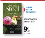 E.Leclerc Saint-Hilaire-du-Harcouët - Promo Rendez-vous Promo Rendez-vous à 9,60 € dans le catalogue E.Leclerc à Saint-Hilaire-du-Harcouët